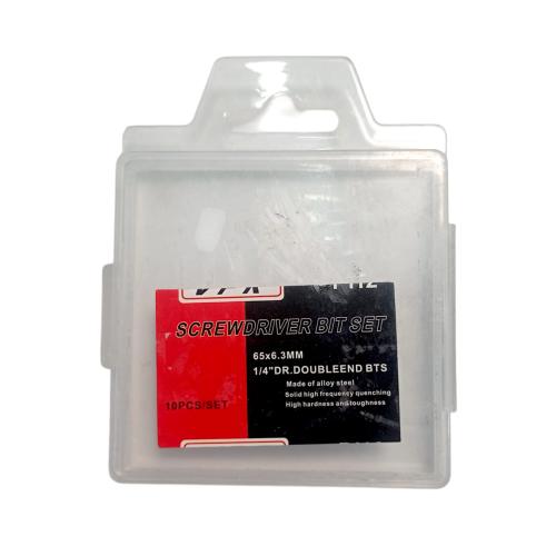 1 CM x 9 CM x 7 CM / VPR Tool Organizer Box Screwdiver Obeng Angin