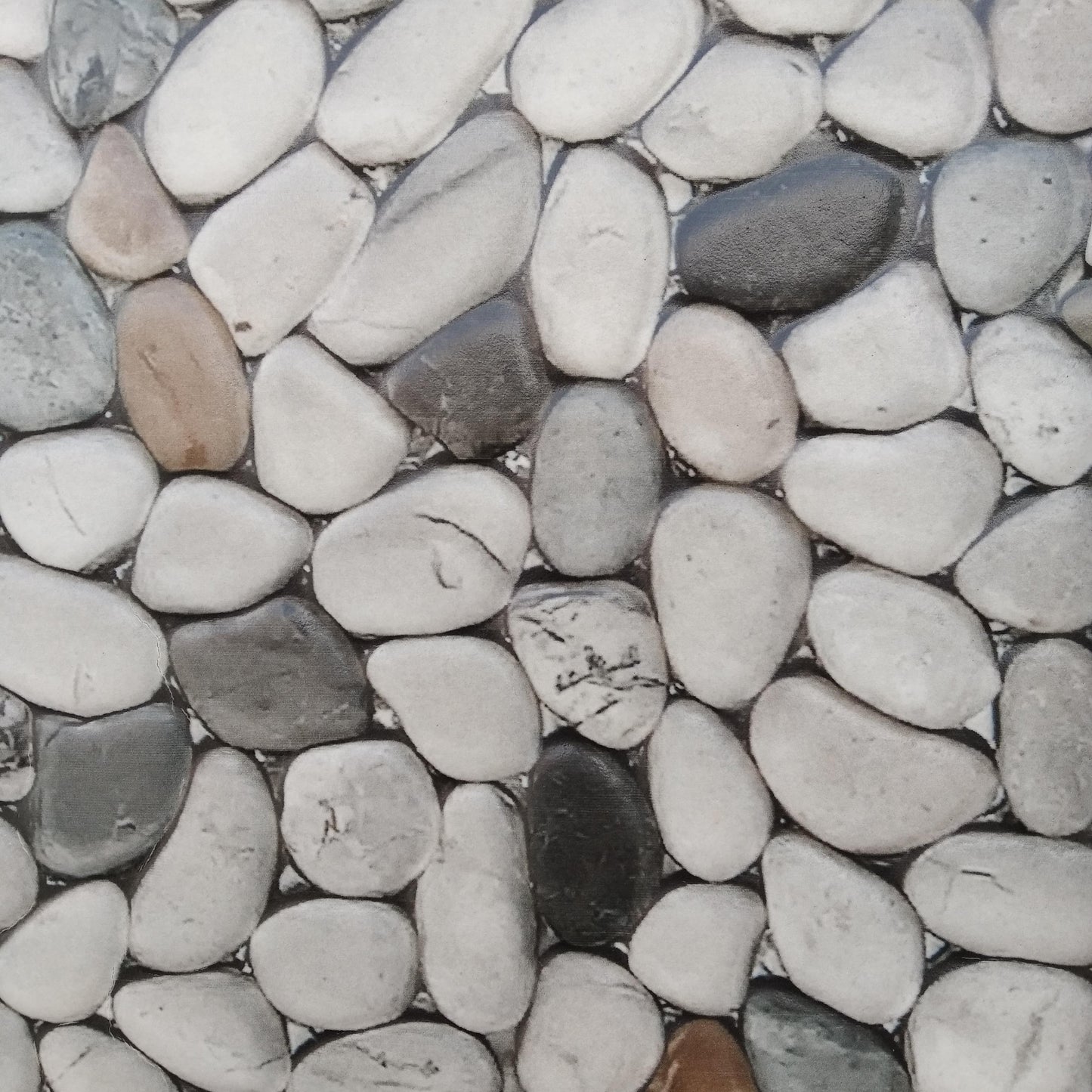 50 CM x 50 CM / UNO RUST CORALIA Keramik Lantai Teras Garasi Matte Grey Dus