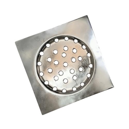 6 IN / COBZ Saringan Got Plat Floor Drain Kamar Mandi Stainless