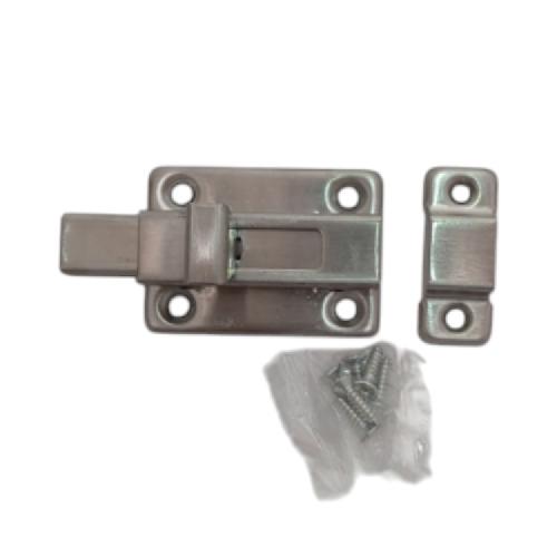 2 INCH / EAST Grendel Kunci Slot Pintu Jendela Stainless Per Pcs