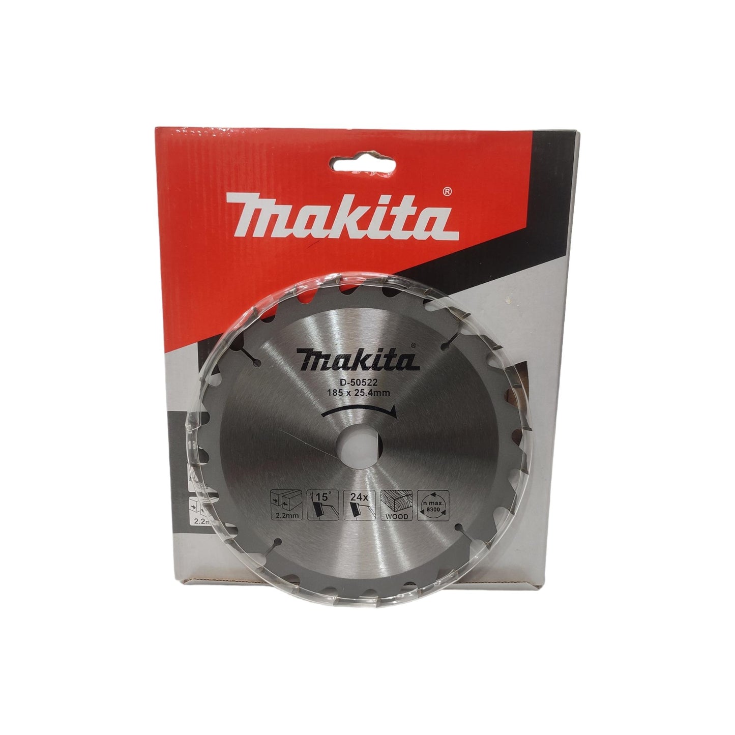 7 IN x T 24/ MAKITA Circular Saw Mata Gerinda Potong Kayu Wood Cutting