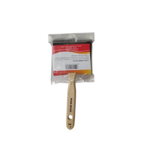 5 IN / GOOD Kuas Spons Cat Tembok Kayu Besi Sponge Paint Brush