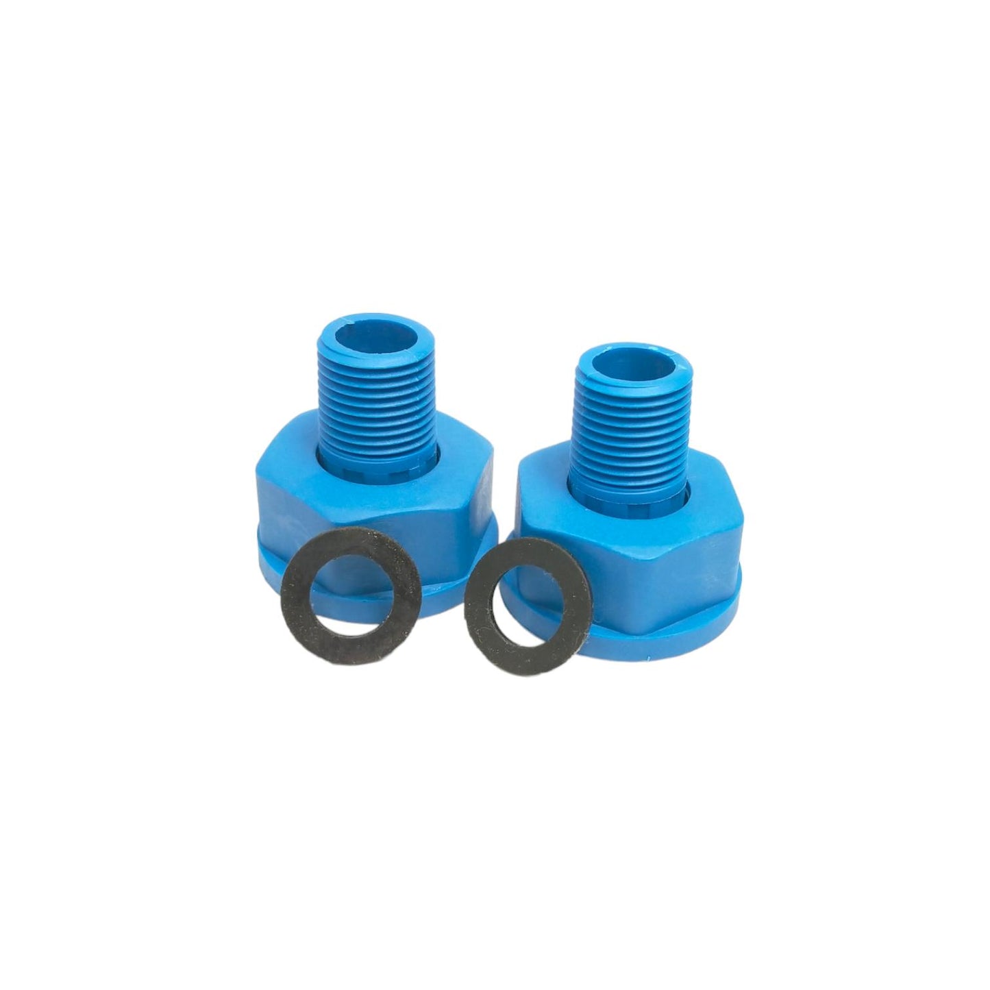 1/2 IN / ONDA 02 Meteran Air Water Flow Meter PDAM Standar Bahan Set