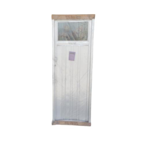 6 CM x 67 CM x 186 CM / WING KING DOOR Pintu Galvalum Kiri Set