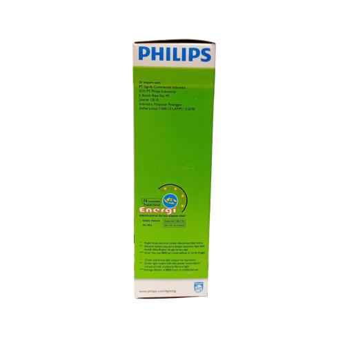 23 WATT / PHILIPS Essentials Lampu Bohlam Jari Tube Putih