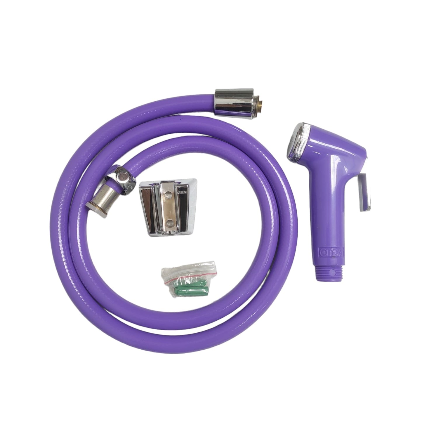 1/2 IN x 120 CM / ONDA S75 02 Jet Shower Cebok Toilet Plastik PVC Set