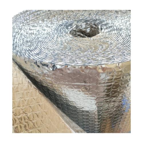 120 CM X 20 M / TM Aluminium Foil Bubble Peredam Panas Atap Roll
