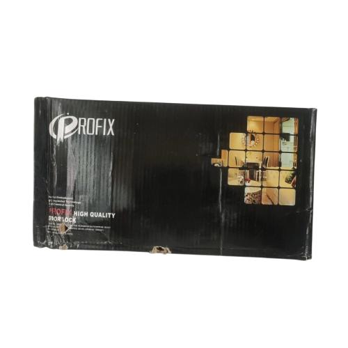 PROFIX 9805 SN / CP Handle Door Lock Tarikan Handle Kunci Pintu Besar Set