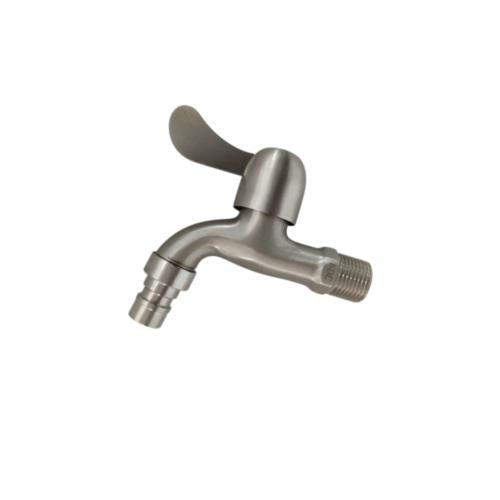 1/2 IN / FAUCET 304 Kran Air Taman Kamar Mandi Mesin Cuci Stainless