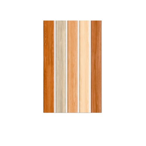 25 CM x 40 CM / UNO FINEWOOD Keramik Dinding Kamar Mandi Glossy Beige Dus