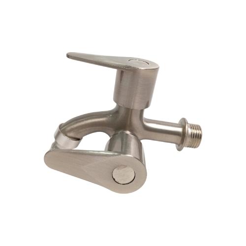 1/2 IN / ORACLE Kran Air Cabang Double Shower Mesin Cuci Stainless