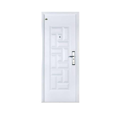 5 CM x 90 CM x 220 CM / FORTRESS PRIME 90.04 SINGLE Pintu Kamar Mandi Baja White Set