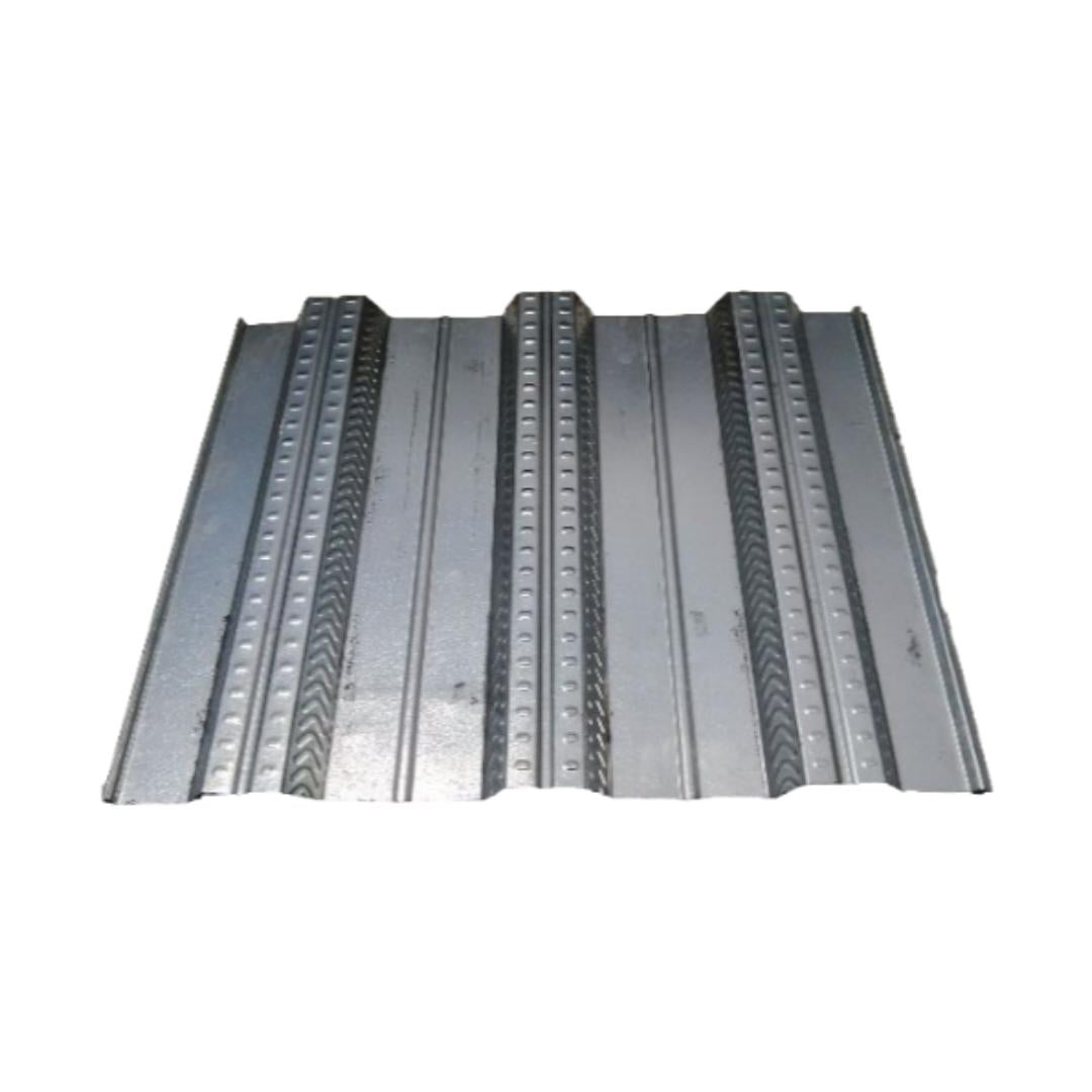 0.75 MM x 100 CM x 2 M/ TM Bondeck Floordeck Cor Galvanis Lembar