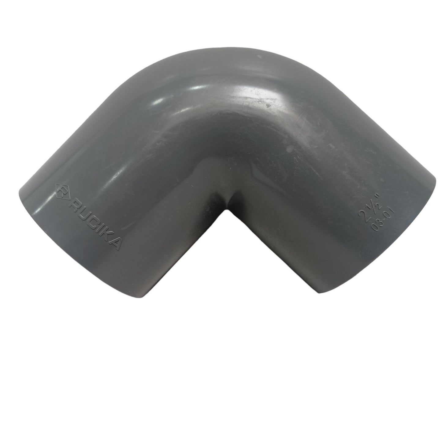 2 1/2 IN / RUCIKA AW Elbow Knee Keni L Sambungan Fitting Pipa PVC