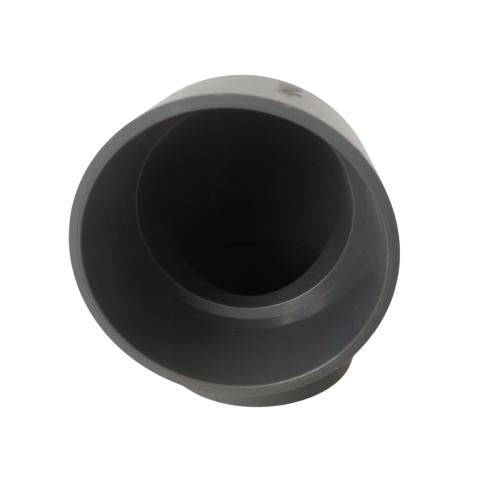 2 1/2 INCH / RUCIKA D-DL Elbow Knee Keni L Sambungan Fitting Pipa PVC