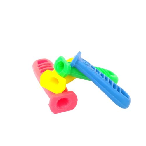 6 IN - 12 IN / MOON LIGHT Gagang Pegangan Handle Kikir Fiber 4 Pcs Set