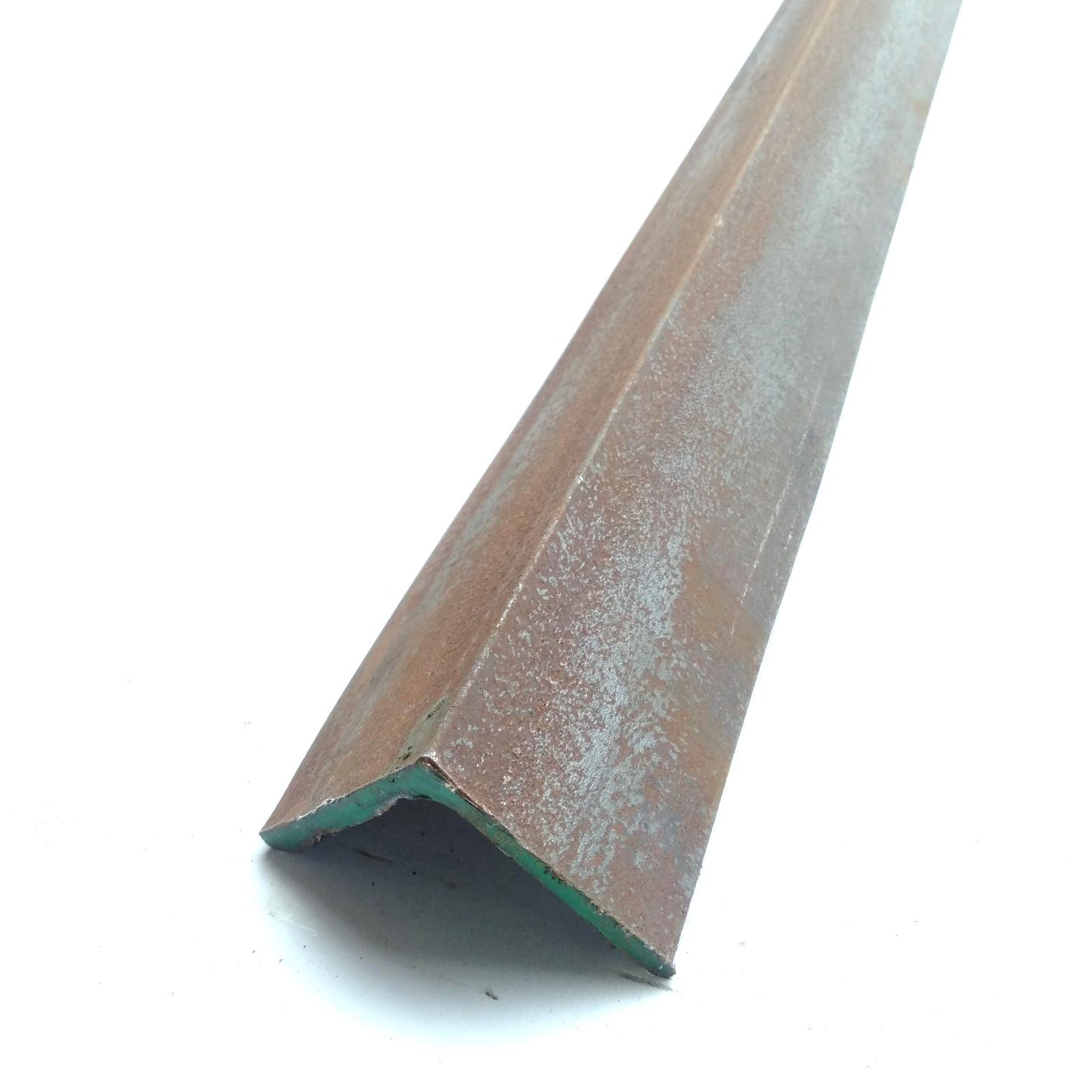 5 CM x 5 CM x 6 M / TM Siku L Plat Besi Hijau Batang