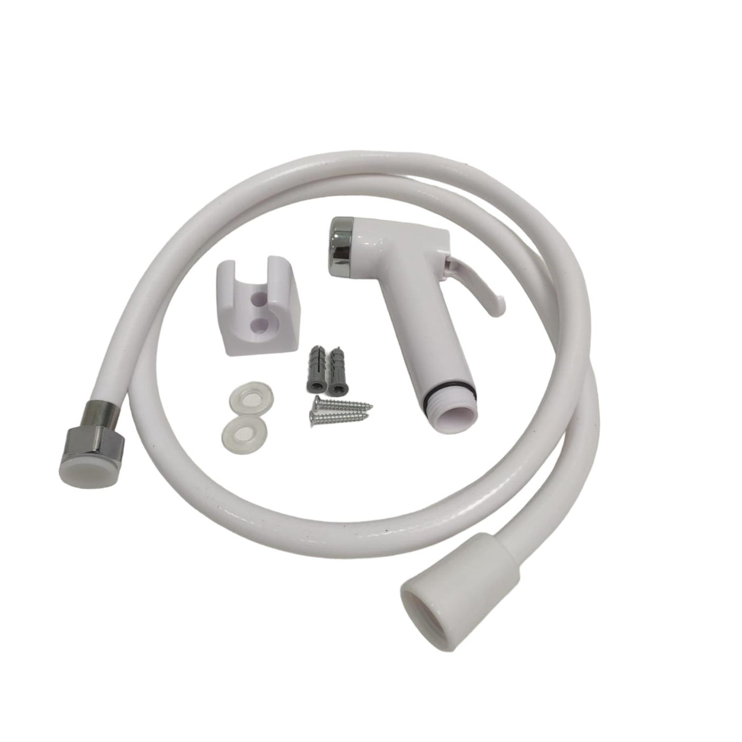 1/2 IN x 120 CM / PILL CARLO Jet Shower Cebok Toilet Plastik PVC Set