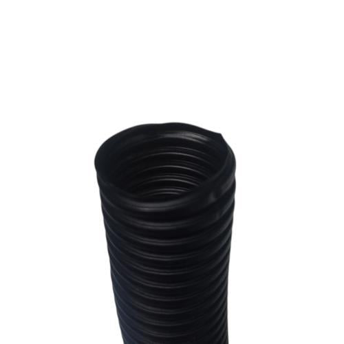 3/4 IN / TM Selang PVC Fleksibel Kabel Pembuangan Air AC Hitam Meter