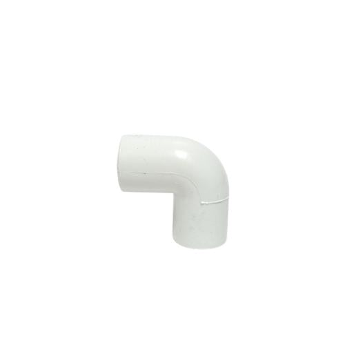 5/8IN/ ERKE Elbow Knee Keni L Sambungan Fitting Pipa Listrik PVC Putih