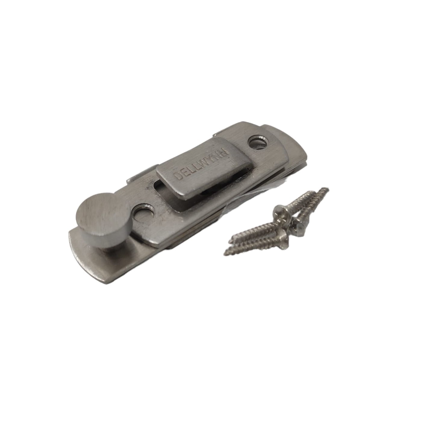 2 1/2 IN / ESBELLA Grendel Sliding Kunci Pintu Jendela Geser Stainless