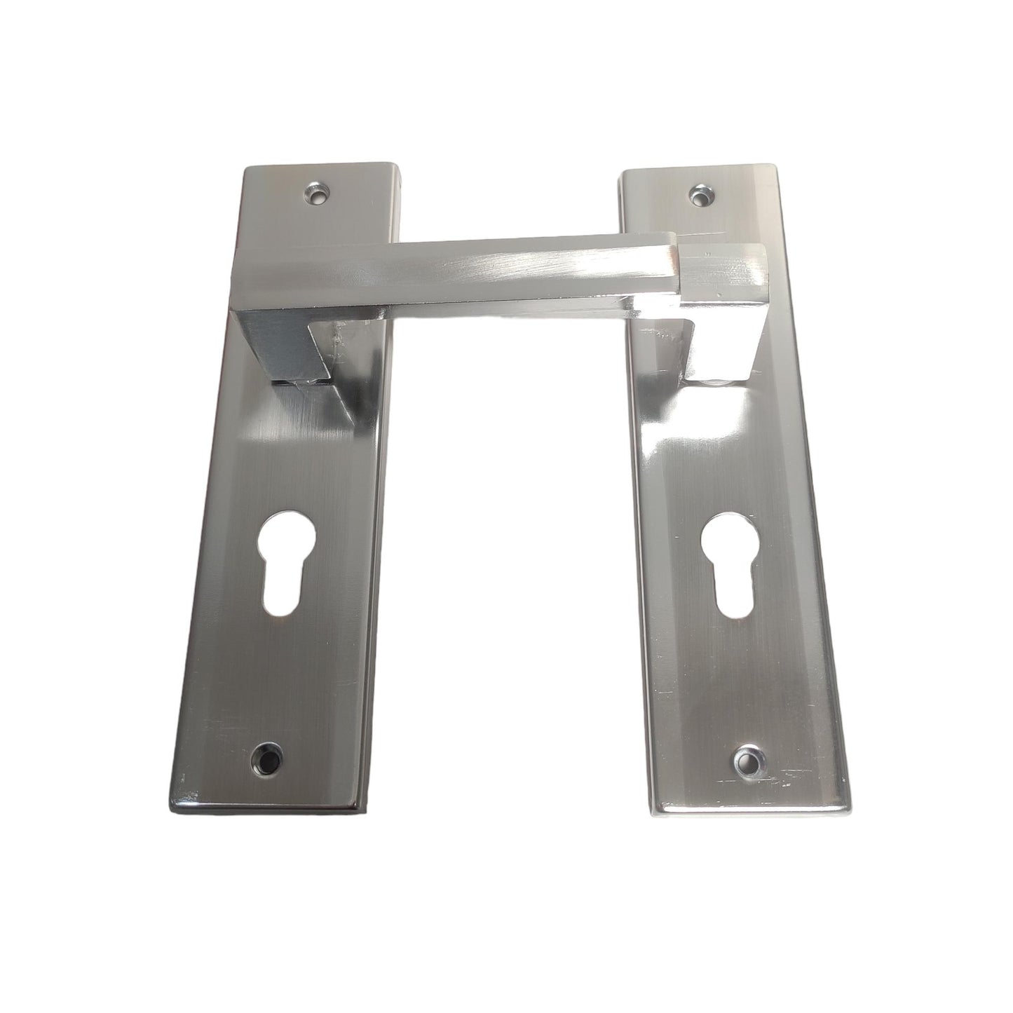 THS SN / CP Handle Door Lock Tarikan Handle Kunci Pintu Tanggung Set