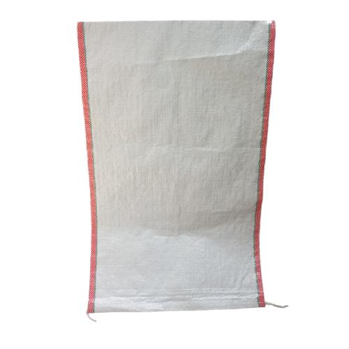 45 CM x 71 CM / TM Karung Kandi Plastik PVC Putih Kapasitas 20 KG