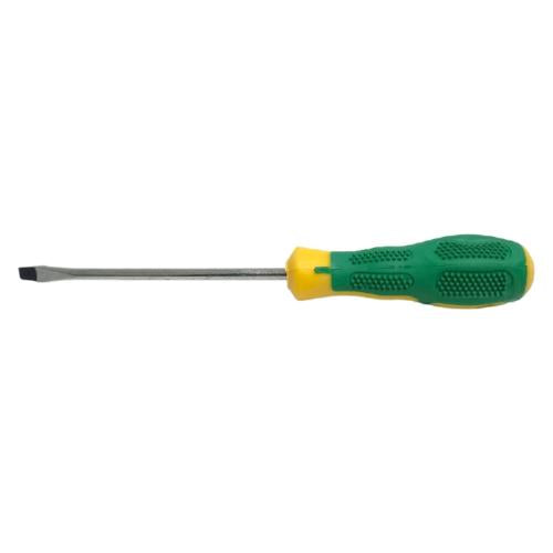 5 IN / SHUANG QING Obeng Screwdriver One Way Minus Gagang Karet