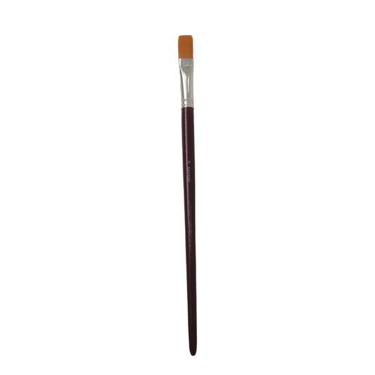 12 MM / JOYKO BR-4 Kuas Lukis Tembok Kayu Besi Air Acyrlic Paint Brush