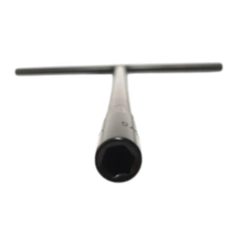 7 MM / TEKIRO Kunci Sok Shock Socket T Type Wrench Hitam