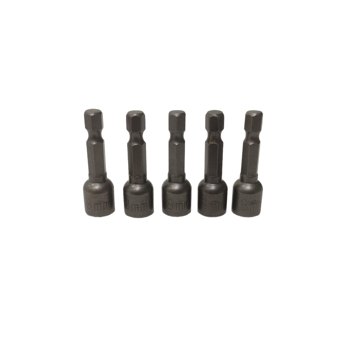 8 MM x 42 MM / POPEYE Mata Bor Kunci Sok Baut Baja Roofing Hex Set