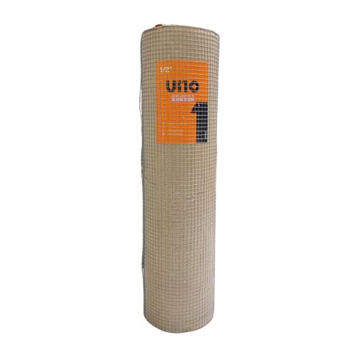 1/2 IN x 1/2 IN x 100 CM x 25 M / UNO Kawat Ram Loket Ayakan Pasir Galvanis Roll