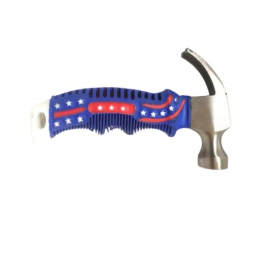 8 OZ / POPEYE Palu Martil Kambing Tanduk Congkel Paku Gagang Karet