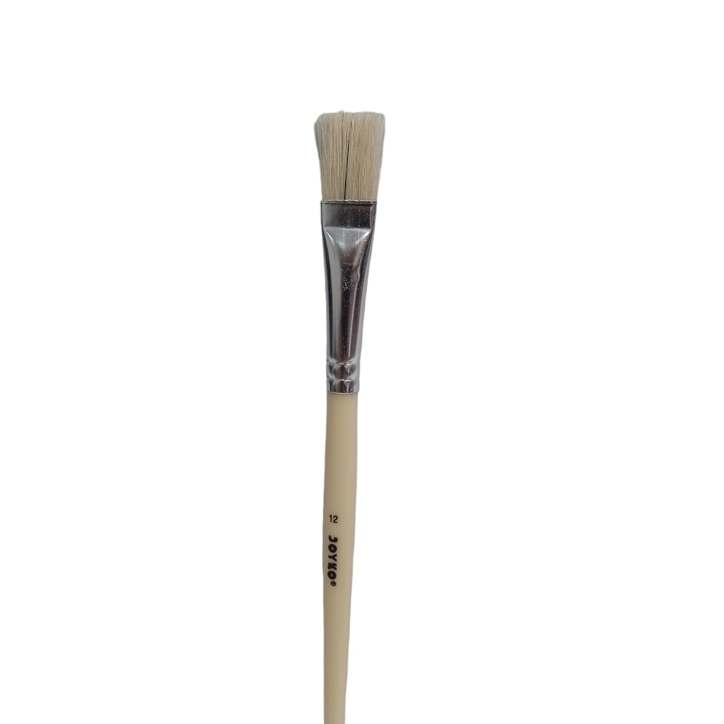 12 MM /JOYKO BR 16 Kuas Lukis Tembok Kayu Besi Air Acrylic Paint Brush
