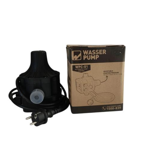 1 IN X 1 IN / WASSER WPC-01 Otomatis Pompa Dorong Booster Pressure Control
