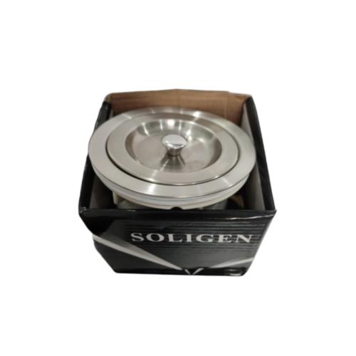 1 1/2 IN / SOLIGEN Afur Saringan Bak Cuci Piring Kitchen Sink Stainless