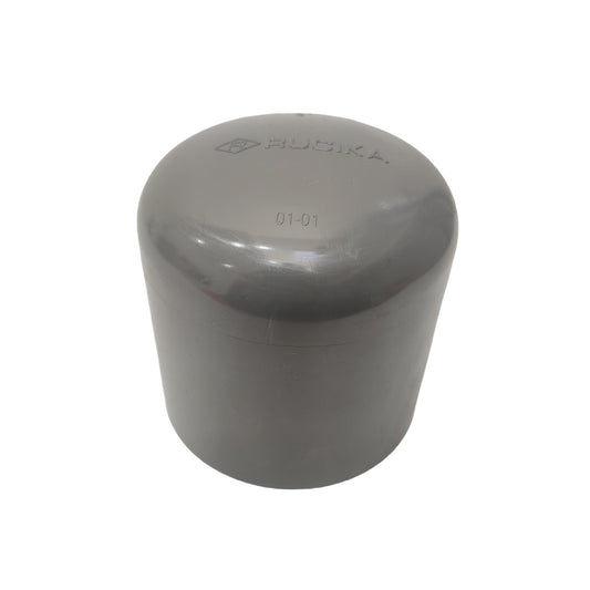 3 IN / RUCIKA AW Dop Cap Tutup Sambungan Fitting Pipa PVC