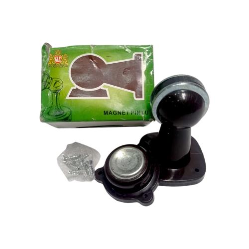 GLX Magnetic Door Stopper Penahan Pengganjal Pintu PVC