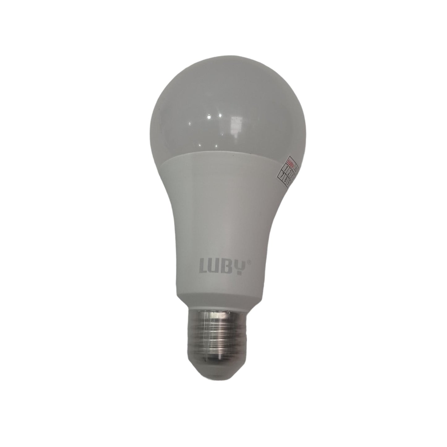 18 WATT / LUBY LED Lampu Bohlam Bulb Moto Putih