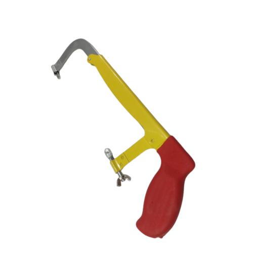 12 IN / CARL SCHLIEFER Gagang Gergaji Gendewa Gorok Potong Besi Logam Bahan Karet