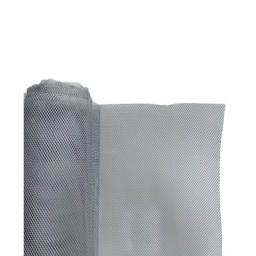 100 CM / TM Strimin Nyamuk Kawat Parabola Baja Abu Meter