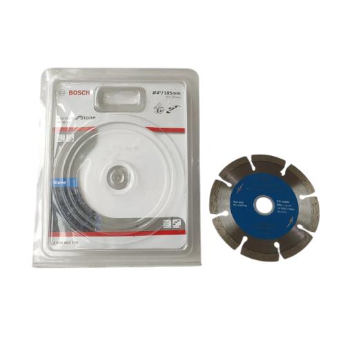4 IN / BOSCH Dry Dry Mata Gerinda Potong Keramik Diamond Cutting Wheel
