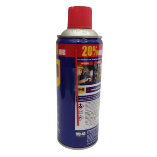 WD-40 333 ML CAIRAN PENGHILANG KARAT DAN DERIT