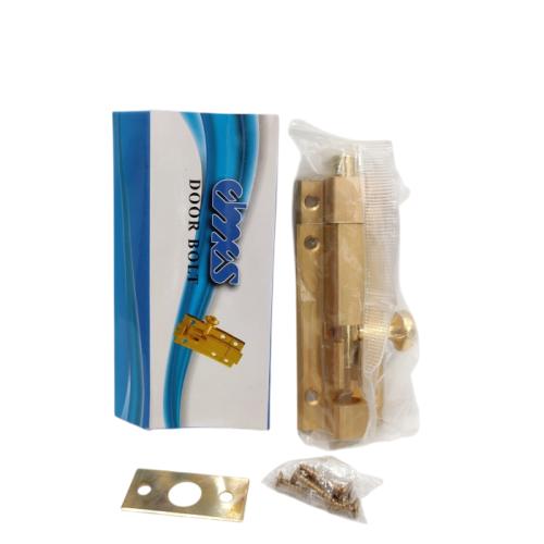 3 IN / ELMES Grendel Kunci Slot Pintu Jendela Stainless