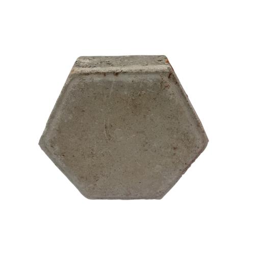 17 CM x 19.5 CM / TM SEGI 6 POLOS Bata Paving Block Conblock Parkiran Teras Biji