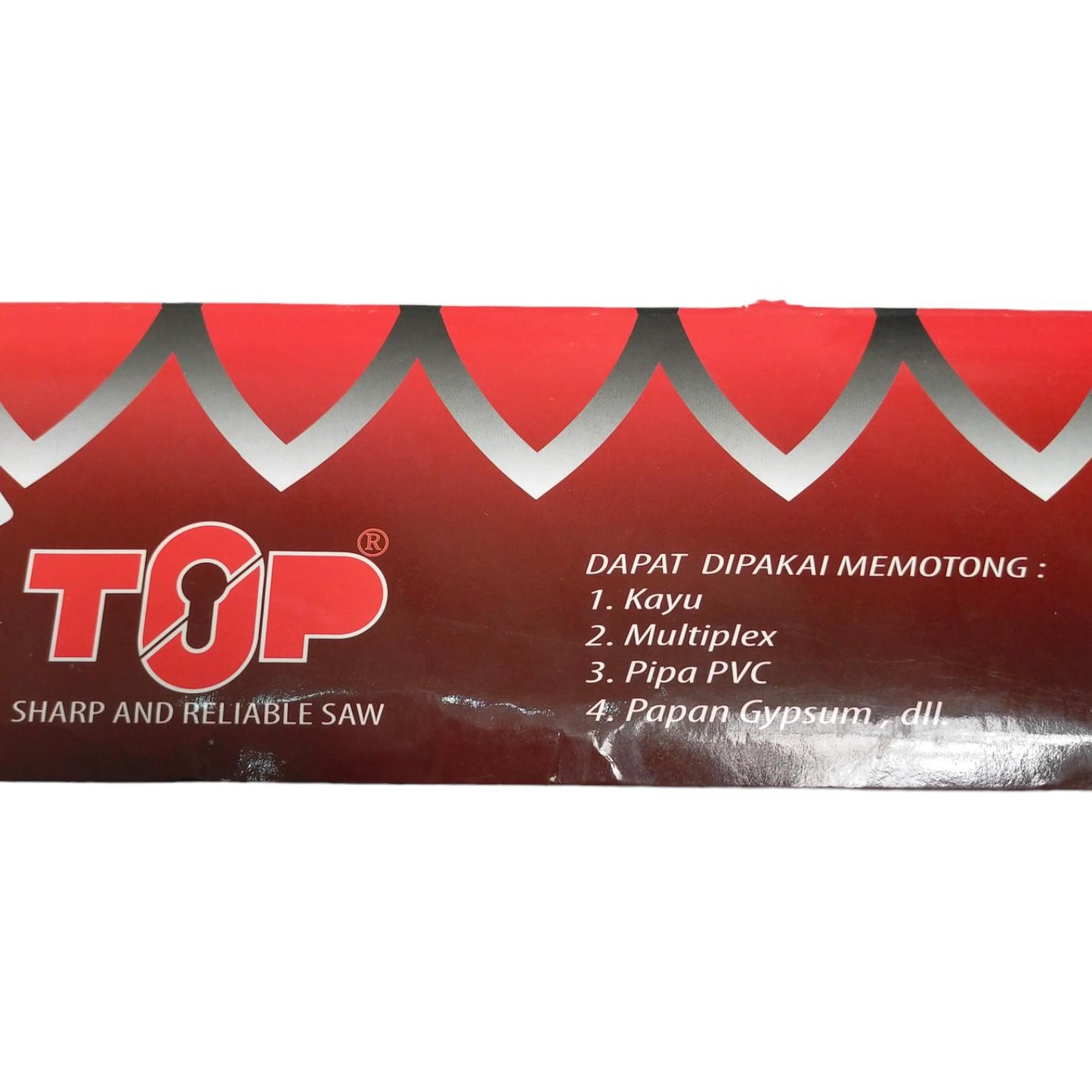 18 IN / TOP Gergaji Batako Gorok Hebel Bata Ringan Gagang Karet