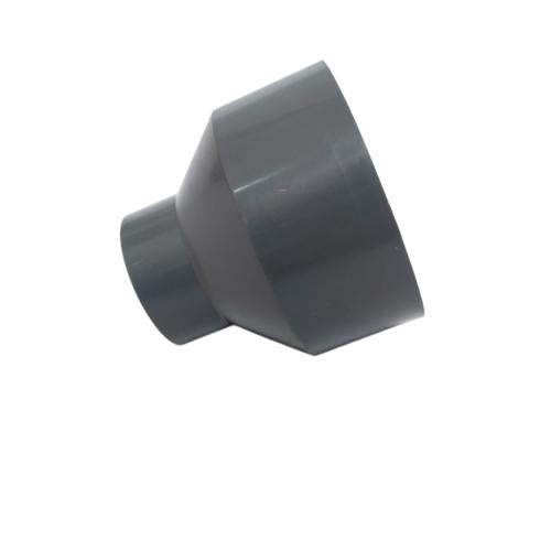 3 IN x 1 1/2 IN / RUCIKA AW D-IN Reducer Verlop Sok Flock Fitting Pipa PVC