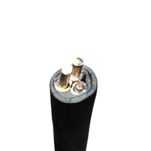 3 INTI x 10 MM x 50 M / ETERNA NYY Tunggal Kabel Tembaga SNI Hitam Roll