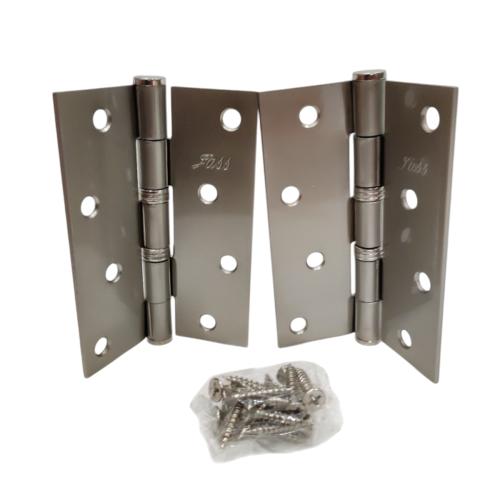 4 IN / JASS Engsel Kupu Kupu Pintu Jendela Hinge Stainless Set