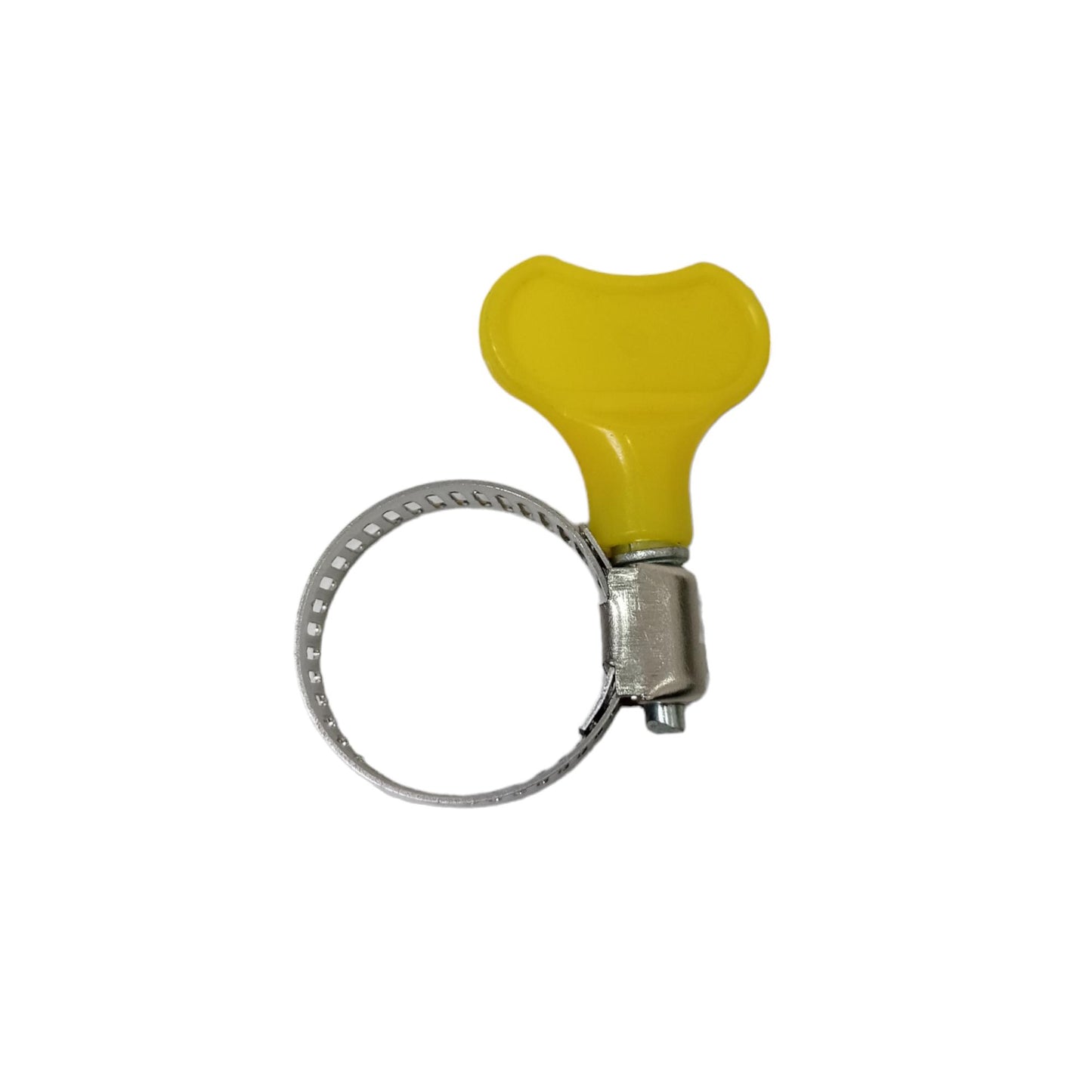 1 IN / COBZ Klem Selang Air Gas LPG Regulator Hose Clamp Stainless